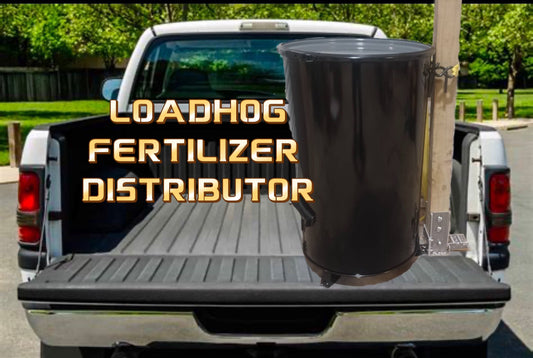 LOADHOG FERTILIZER DISTRIBUTOR